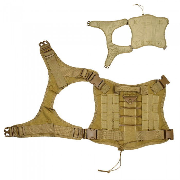 Tactical K9 Vest